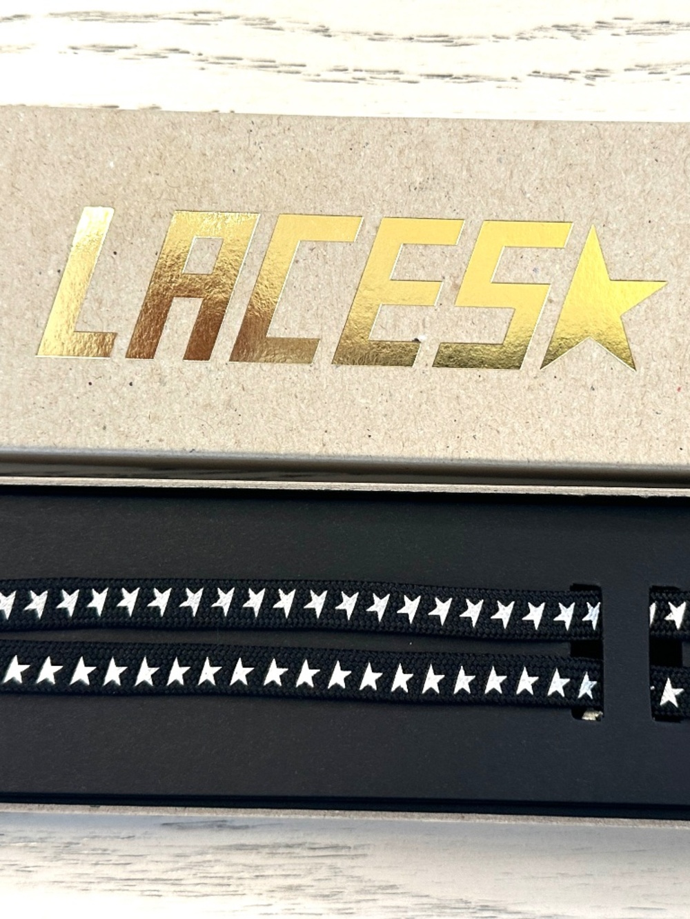 GOLDEN GOOSE SHOE LACES (42")